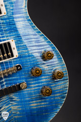 Paul Reed Smith McCarty 594 Electric guitar in faded blue jean