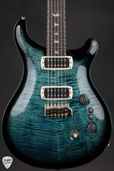Paul Reed Smith Custom 24 08 electric guitar in Cobalt Smokeburst