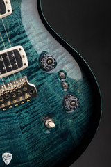 Paul Reed Smith Custom 24 08 electric guitar in Cobalt Smokeburst