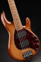 Ernie Ball Music Man StingRay 5 Special HH - Hot Honey