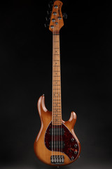 Ernie Ball Music Man StingRay 5 Special HH - Hot Honey