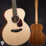 Froggy Bottom Model K Deluxe 12 String – German Spruce & 5A Quilted Sapele Acoustic Guitar