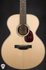 Froggy Bottom Model K Deluxe 12 String – German Spruce & 5A Quilted Sapele Acoustic Guitar