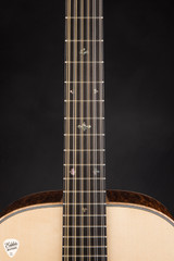 Froggy Bottom Model K Deluxe 12 String – German Spruce & 5A Quilted Sapele Acoustic Guitar