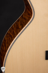 Froggy Bottom Model K Deluxe 12 String – German Spruce & 5A Quilted Sapele Acoustic Guitar