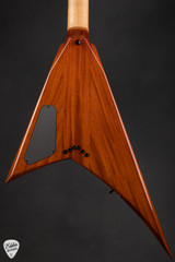 Jackson Custom Shop RR HS TOM electric guitar in Amber Lager Burst