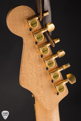 Jackson USA Signature Phil Collen PC1 Satin Electric Guitar in Satin Trans Black