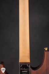 Jackson USA Signature Phil Collen PC1 Satin Electric Guitar in Satin Trans Black