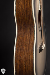Martin Limited Edition OM 45 John Mayer 20th Anniversary acoustic guitar in platinum gray burst