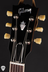 Gibson ES-335 electric guitar in vintage sunburst
