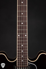 Gibson ES-335 electric guitar in vintage sunburst