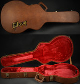 Gibson ES-335 electric guitar in vintage sunburst