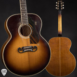 Gibson Murphy Lab 1939 SJ 100 Reissue Heavy Aged acoustic guitar in Faded Vintage Sunburst