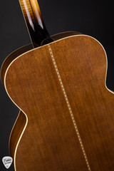 Gibson Murphy Lab 1939 SJ 100 Reissue Heavy Aged acoustic guitar in Faded Vintage Sunburst