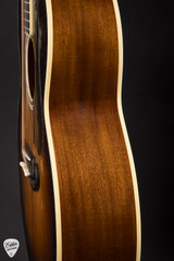 Gibson Murphy Lab 1939 SJ 100 Reissue Heavy Aged acoustic guitar in Faded Vintage Sunburst