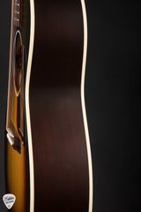 Gibson l 00 special satin acoustic guitar in vintage sunburst