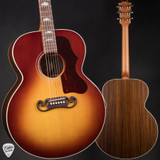 Gibson SJ-200 Studio Rosewood Acoustic guitar in Rosewood Burst