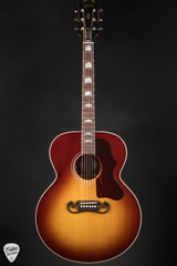 Gibson SJ-200 Studio Rosewood Acoustic guitar in Rosewood Burst