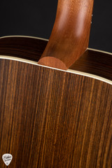 Gibson SJ-200 Studio Rosewood Acoustic guitar in Rosewood Burst