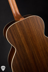 Gibson SJ-200 Studio Rosewood Acoustic guitar in Rosewood Burst