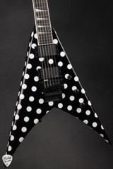 Jackson Pro Plus Phil Demmel Signature King V Electric guitar in Polka Dot
