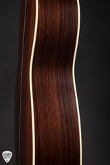 Collings OM2A Hill Country Sunburst Acoustic guitar