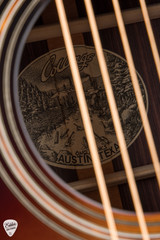 Collings OM2A Hill Country Sunburst Acoustic guitar