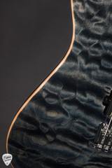 Tom Anderson Top T Hollow Contour Electric Guitar in Atlantic Storm
