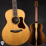 2017 – Bourgeois Small Jumbo Style 42 – Aged Tone Adirondack Spruce & Brazilian Rosewood Acoustic Guitar