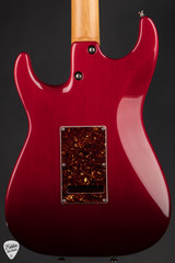 Tom Anderson Drop Top Classic electric guitar in Red Surf