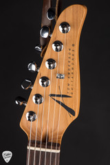 Tom Anderson Drop Top Classic electric guitar in Red Surf