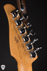 Tom Anderson Drop Top Classic electric guitar in Red Surf