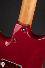 Tom Anderson Drop Top Classic electric guitar in Red Surf