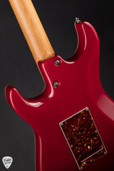 Tom Anderson Drop Top Classic electric guitar in Red Surf