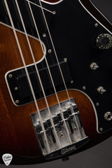 1983 Gibson Victory Artist electric Bass Guitar in Tobacco Burst