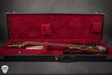 1983 Gibson Victory Artist electric Bass Guitar in Tobacco Burst