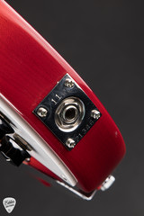 2011 Rickenbacker 370WB Electric guitar in fire glo