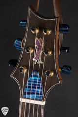 Paul Reed Smith Private Stock 11143 Custom 24 Electric Guitar in Aqua Violet
