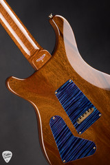 Paul Reed Smith Private Stock 11143 Custom 24 Electric Guitar in Aqua Violet