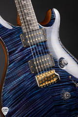 Paul Reed Smith Private Stock 11143 Custom 24 Electric Guitar in Aqua Violet