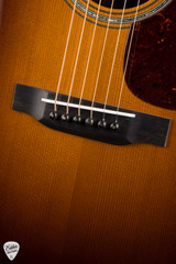 Collings D-42 T Sunburst – Baked Sitka Spruce & Indian Rosewood Acoustic Guitar