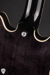 Gibson ES 339 Electric Guitar in Trans Ebony