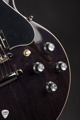 Gibson Custom Shop 1959 Les Paul Standard Reissue Electric Guitar in Dirty Lemon