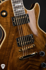 Gibson Custom Shop Made 2 Measure 1968 Les Paul Custom Reissue in Koa Natural