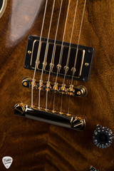 Gibson Custom Shop Made 2 Measure 1968 Les Paul Custom Reissue in Koa Natural