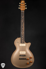 2025 – Tom Anderson Bobcat Electric Guitar in Shoreline Gold