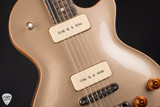 2025 – Tom Anderson Bobcat Electric Guitar in Shoreline Gold