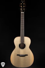 Model S - Ancient Blue Sitka Spruce & African Blackwood Acoustic Guitar
