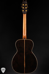 Model S - Ancient Blue Sitka Spruce & African Blackwood Acoustic Guitar