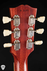 Gibson Custom Shop PSL ’58 Les Paul Standard Reissue VOS Sunrise Tea Burst Electric Guitar